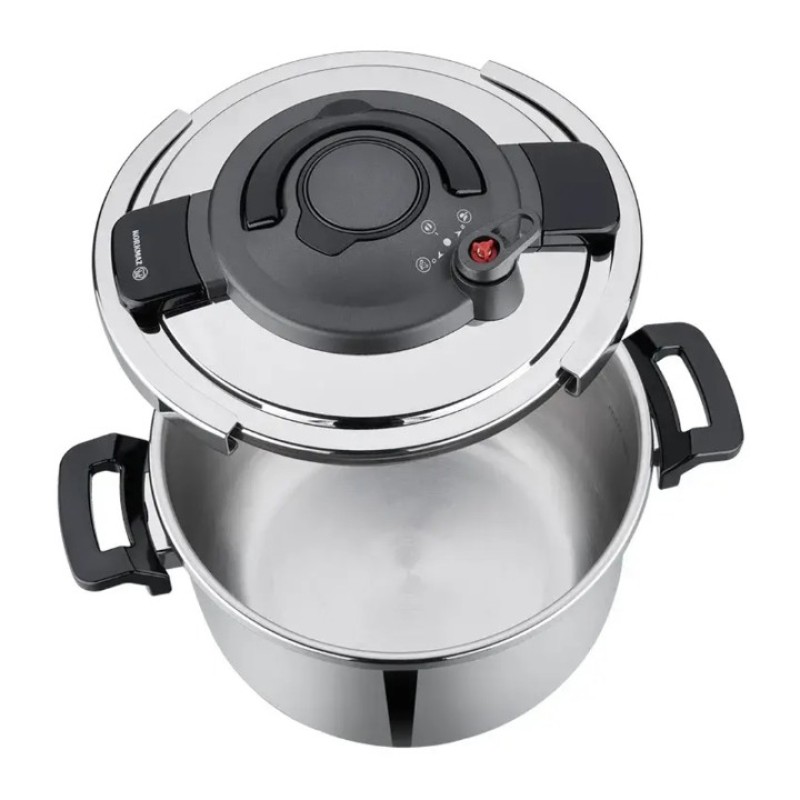 KORKMAZ ALESSA 12 L DÜDÜKLÜ TENCERE A173 03