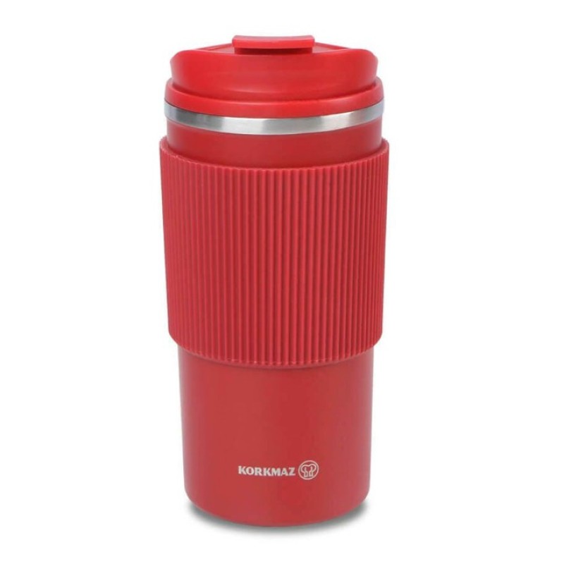 Elden Taksitle KORKMAZ FREEDOM PLUS MUG A5539-1