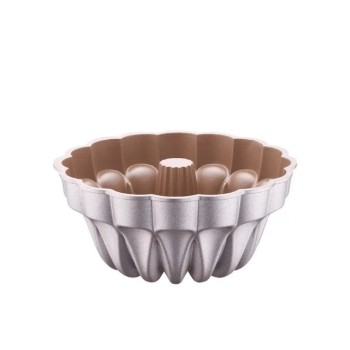 KORKMAZ PASTY DİLİMLİ KEK KALIBI A5617-6 