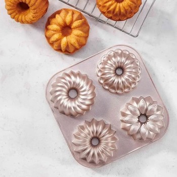 KORKMAZ PASTY MUFFİN KEK KALIBI A5617-4