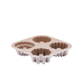 KORKMAZ PASTY MUFFİN KEK KALIBI A5617-4