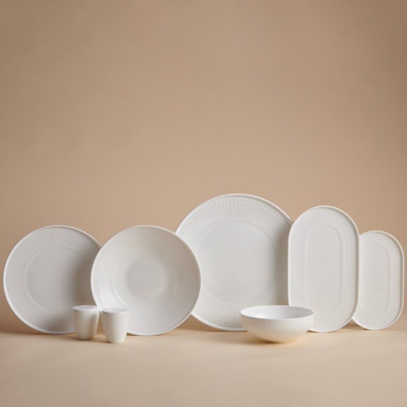 KORKMAZ VERA 30 PARÇA YEMEK TAKIMI A9811 