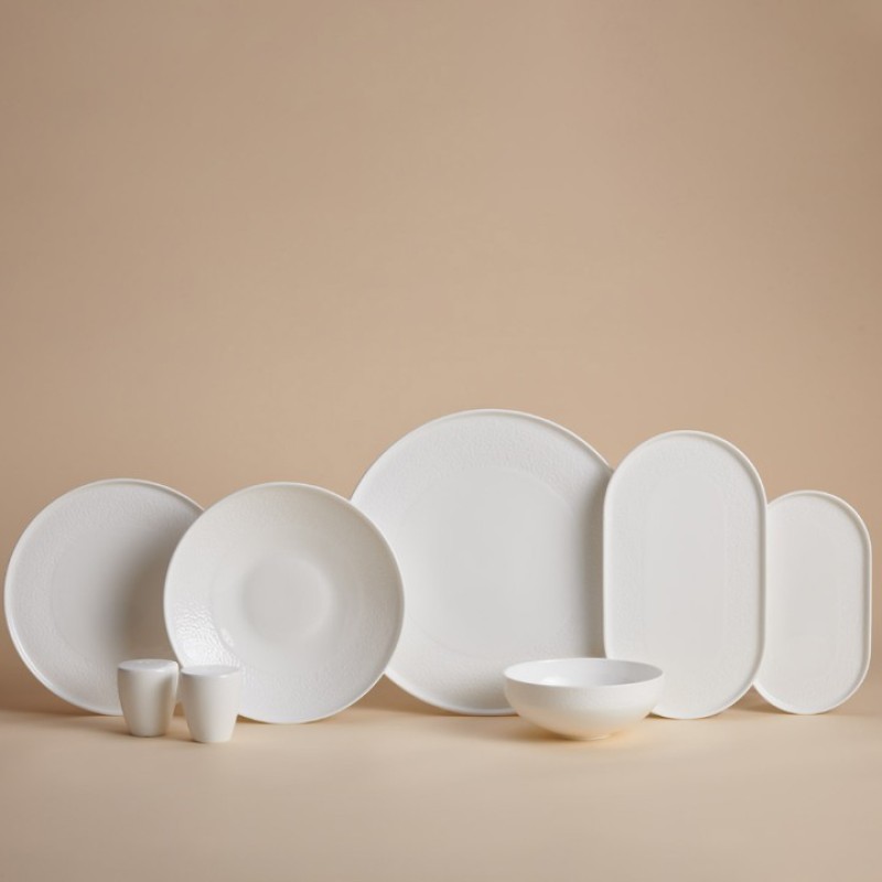 KORKMAZ VERA 30 PARÇA YEMEK TAKIMI A9812 