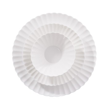 KORKMAZ TULİP 30 PARÇA YEMEK TAKIMI A9820 