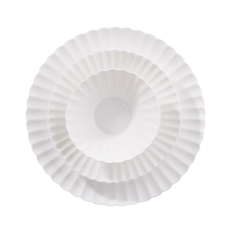 KORKMAZ TULİP 30 PARÇA YEMEK TAKIMI A9820 