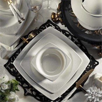 KÜTAHYA BONE MARE 62 PARÇA YEMEK TAKIMI BNMR62YT955920