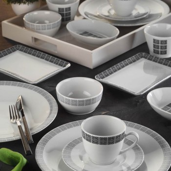 KÜTAHYA ZEUGMA 32 PARÇA KAHVALTI TAKIMI ZG32KH42012026