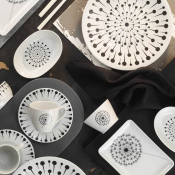 KÜTAHYA ZEUGMA 32 PARÇA KAHVALTI TAKIMI ZG32KH42012020