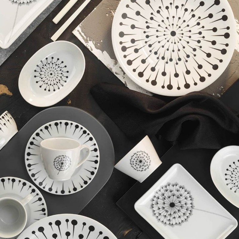 KÜTAHYA ZEUGMA 32 PARÇA KAHVALTI TAKIMI ZG32KH42012020