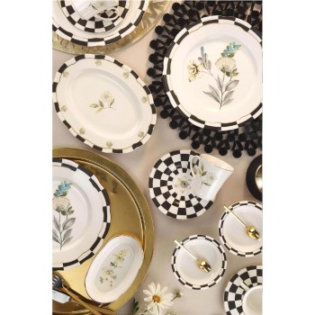 KÜTAHYA BONE OLYMPOS 28 PARÇA KAHVALTI TAKIMI BNOLY28KH43012055