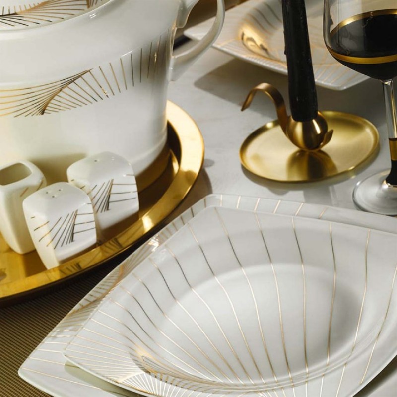 KÜTAHYA BONE MARE 62 PARÇA YEMEK TAKIMI BNMR62YT43011705