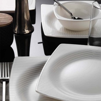 KÜTAHYA BONE MARE 62 PARÇA YEMEK TAKIMI BNMR62YT43012402