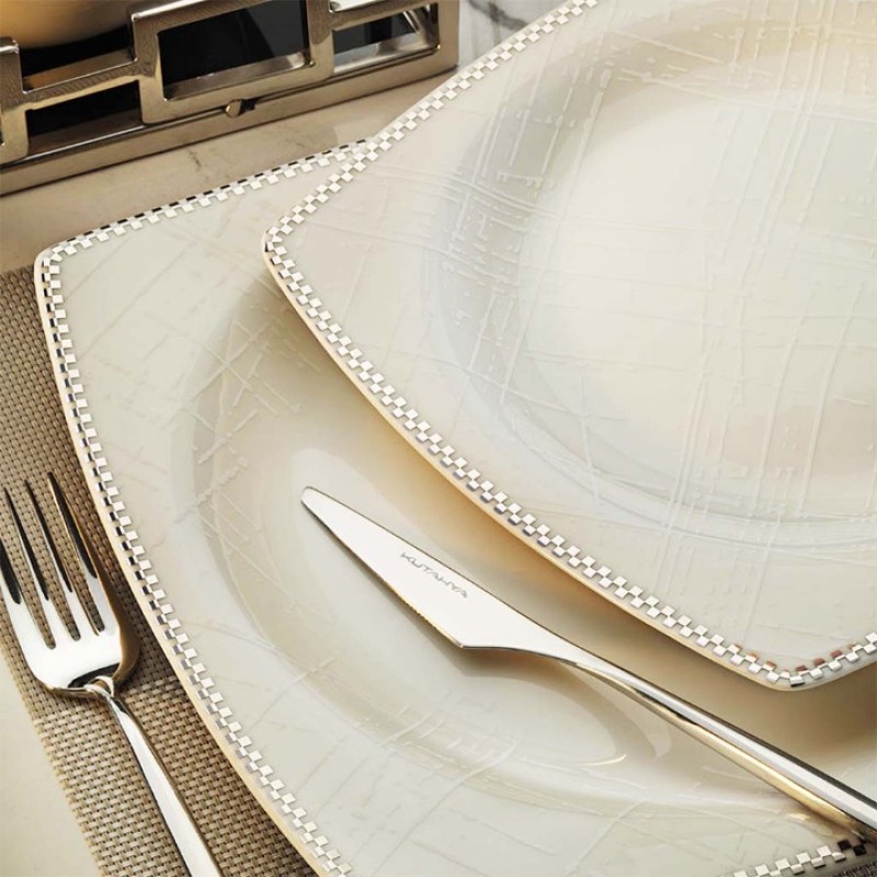 KÜTAHYA BONE MARE 62 PARÇA YEMEK TAKIMI BNMR62YT43012394