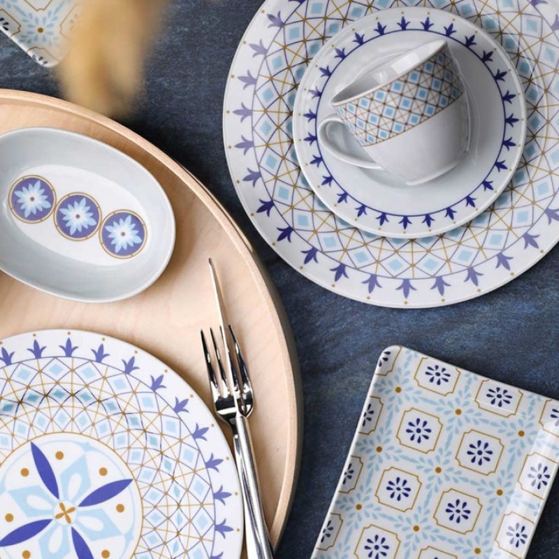 KÜTAHYA LEONBERG 32 PARÇA KAHVALTI TAKIMI LB32KH60012163