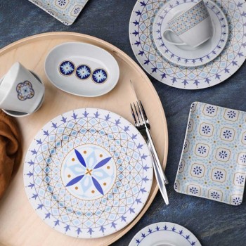 KÜTAHYA LEONBERG 32 PARÇA KAHVALTI TAKIMI LB32KH60012163