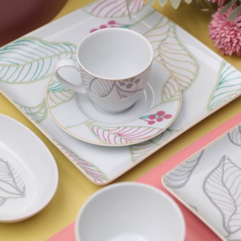 KÜTAHYA TAN 32 PARÇA KAHVALTI TAKIMI 12592