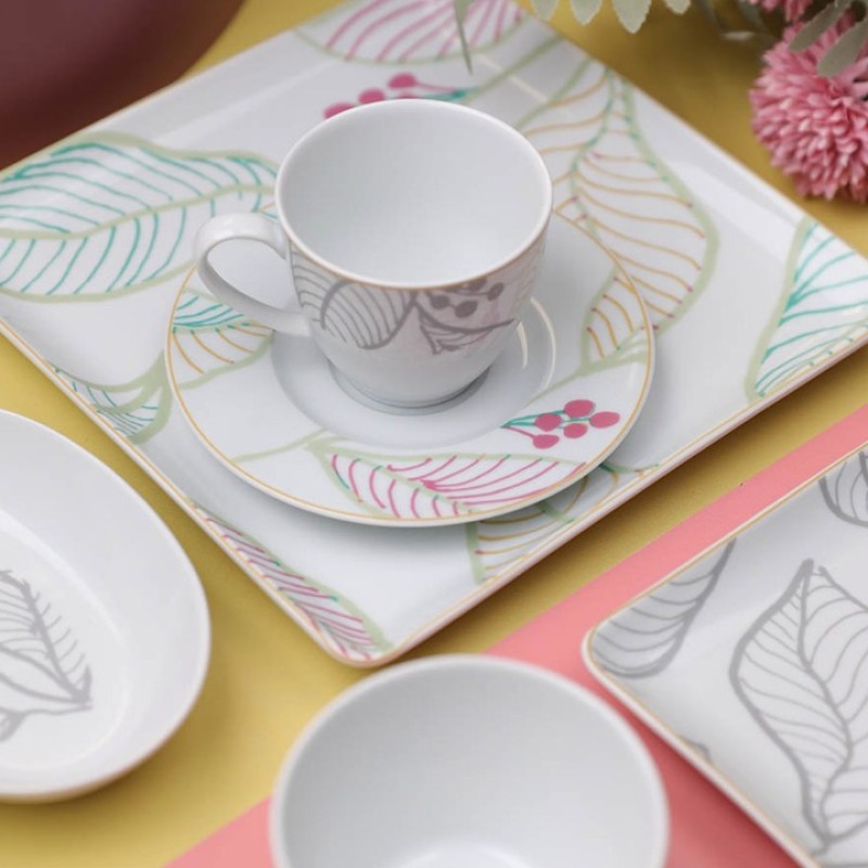 KÜTAHYA TAN 32 PARÇA KAHVALTI TAKIMI 12592