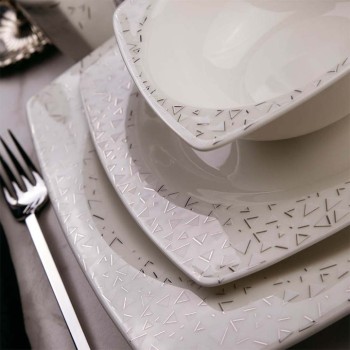 KÜTAHYA BONE MARE 62 PARÇA YEMEK TAKIMI BNMR62YT43012580