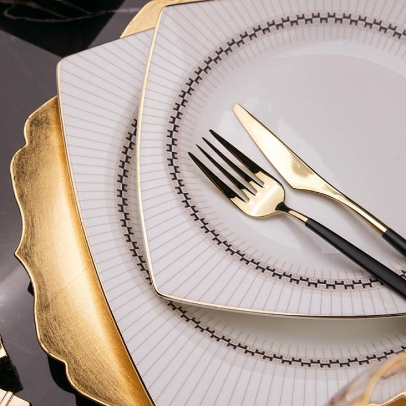 KÜTAHYA BONE MARE 62 PARÇA YEMEK TAKIMI BNMR62YT43012584