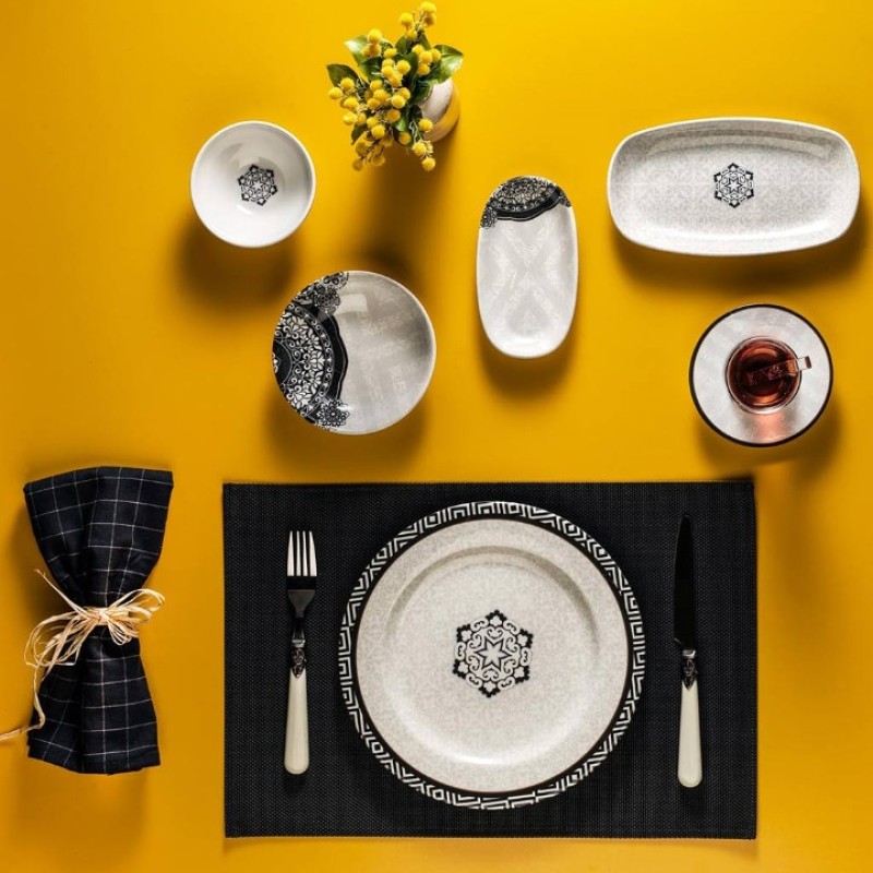 SCHAFER SHARON 32 PARÇA KAHVALTI TAKIMI