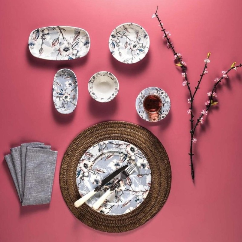 SCHAFER SHARON 32 PARÇA KAHVALTI TAKIMI