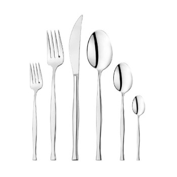 SCHAFER BETTA 72 PARÇA ÇATAL KAŞIK BIÇAK SETİ NON02