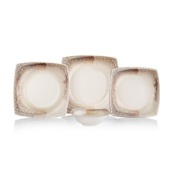 SCHAFER EARTH 24 PARÇA YEMEK TAKIMI KAH01