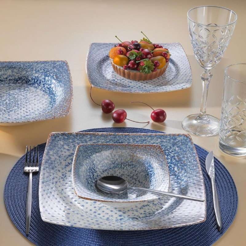 SCHAFER EARTH 24 PARÇA YEMEK TAKIMI MAV01