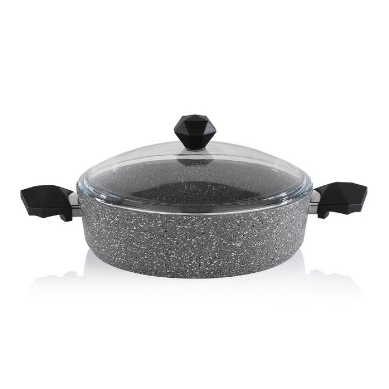 SCHAFER CORY YANMAZ YAPIŞMAZ BASIK TENCERE 30 CM