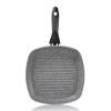 SCHAFER CORY YANMAZ YAPIŞMAZ KARE GRILL TAVA 28 CM