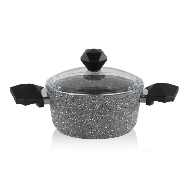 Elden Taksitle SCHAFER CORY YANMAZ YAPIŞMAZ DERİN TENCERE 20 CM