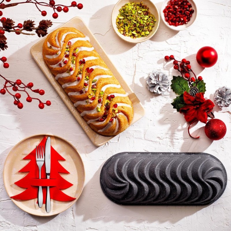 SCHAFER CORY BATON DÖKÜM KEK KALIBI 