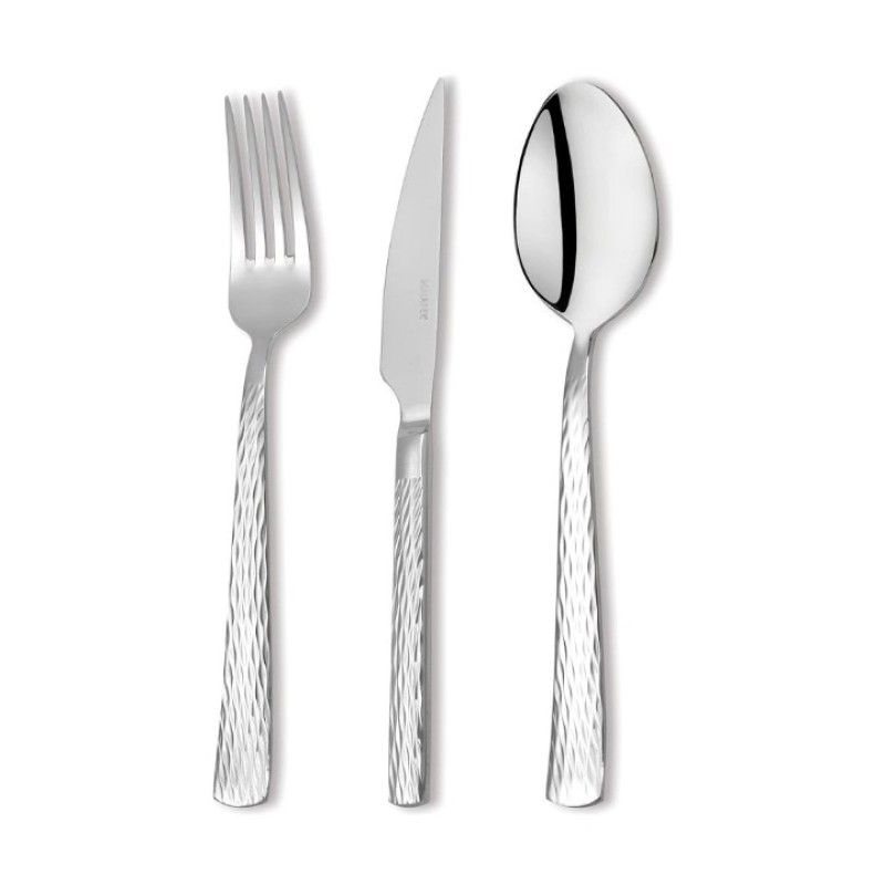 Elden Taksitle SCHAFER SHARP 72 PARÇA ÇATAL KAŞIK BIÇAK SETİ GUM04