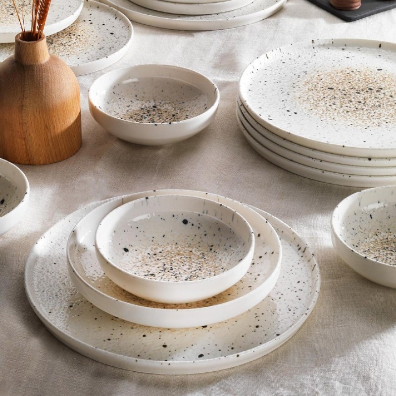 Elden Taksitle SCHAFER VITA 24 PARÇA YEMEK TAKIMI