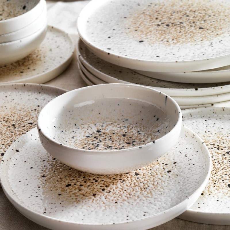 Elden Taksitle SCHAFER VITA 24 PARÇA YEMEK TAKIMI