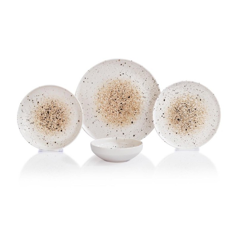 Elden Taksitle SCHAFER VITA 24 PARÇA YEMEK TAKIMI