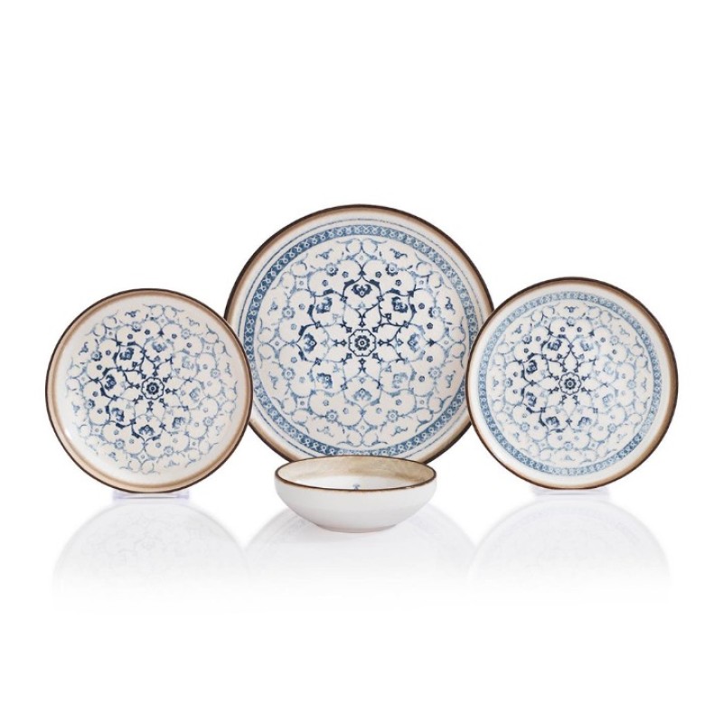 Elden Taksitle SCHAFER VITA 24 PARÇA YEMEK TAKIMI