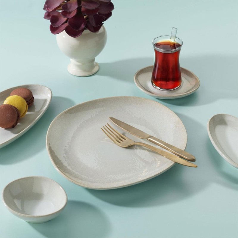 SCHAFER FELIS 32 PARÇA KAHVALTI TAKIMI KRM01