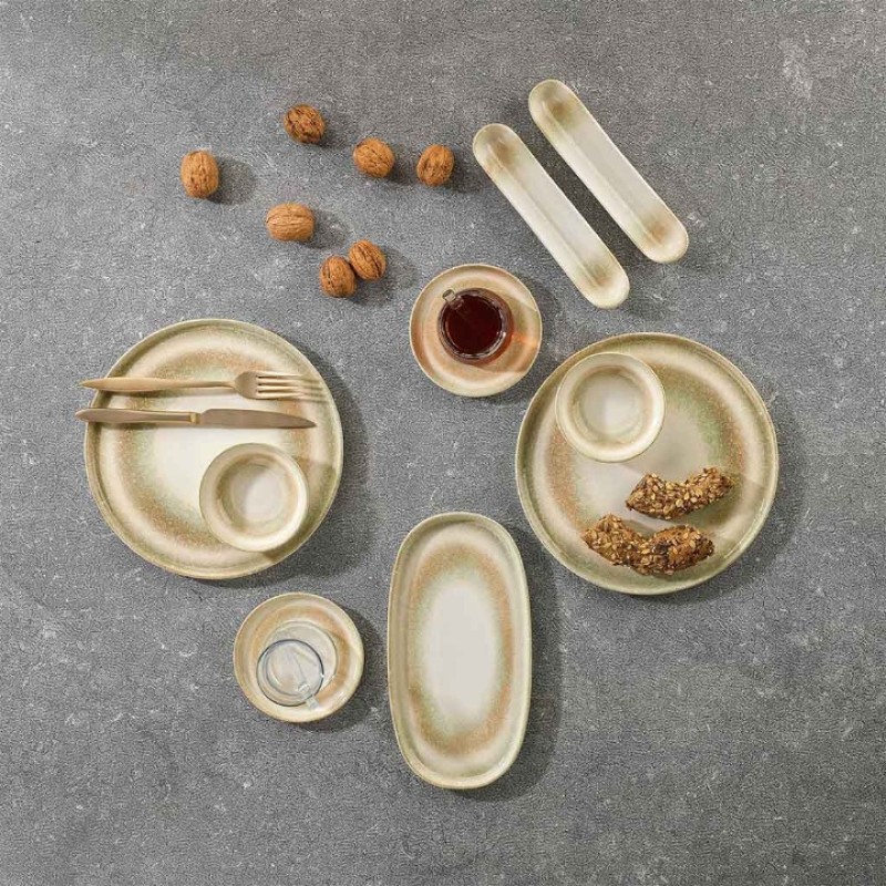 SCHAFER LORA 32 PARÇA KAHVALTI TAKIMI