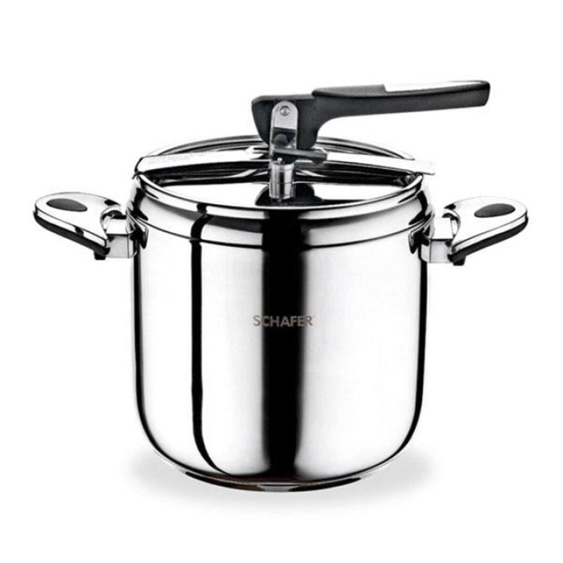 SCHAFER CLASSIC 9 L DÜDÜKLÜ TENCERE
