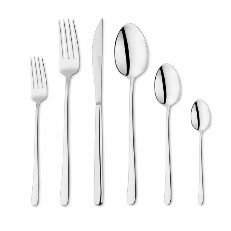 Elden Taksitle SCHAFER HAMBURG 72 PARÇA ÇATAL KAŞIK BIÇAK SETİ GUM05