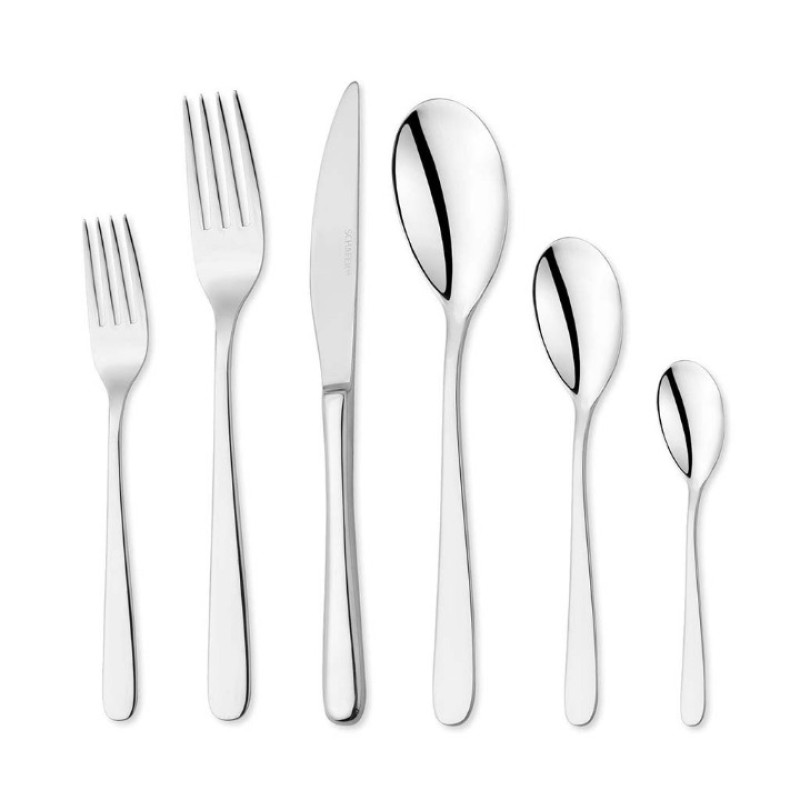 Elden Taksitle SCHAFER HAMBURG 72 PARÇA ÇATAL KAŞIK BIÇAK SETİ GUM03