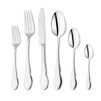 SCHAFER HAMBURG 72 PARÇA ÇATAL KAŞIK BIÇAK SETİ GUM02