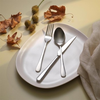 SCHAFER HAMBURG 72 PARÇA ÇATAL KAŞIK BIÇAK SETİ GUM08