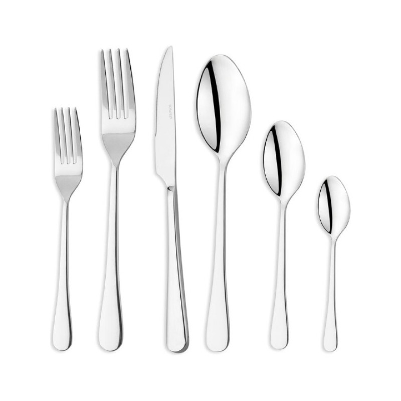 Elden Taksitle SCHAFER HAMBURG 72 PARÇA ÇATAL KAŞIK BIÇAK SETİ GUM08