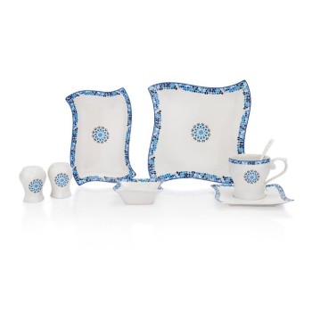 SCHAFER TWIST 32 PARÇA KAHVALTI TAKIMI