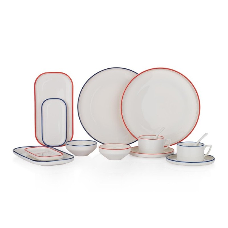 SCHAFER ADEL BRUNCH 32 PARÇA KAHVALTI TAKIMI ASO01