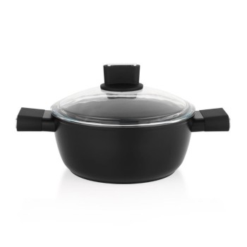 SCHAFER TİTAN SERAMİK 7 PARÇA TENCERE SETİ SIY01