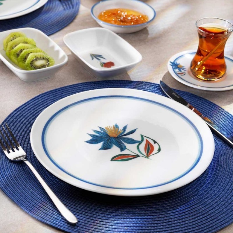 Elden Taksitle SCHAFER VIVIAN 32 PARÇA KAHVALTI TAKIMI ASORTİ01