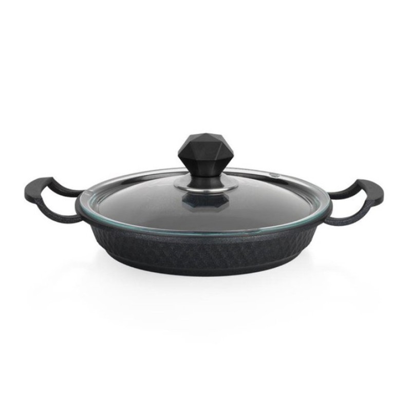 Elden Taksitle SCHAFER CRYTAL 6 PARÇA 3 LÜ DÖKÜM SAHAN SETİ